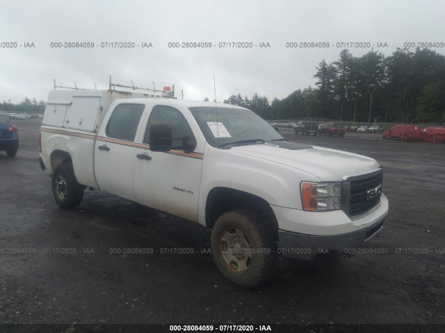 GMC SIERRA 2500HD 2011 1gt12zcg5bf195864