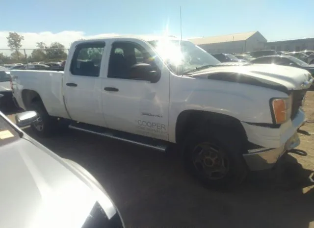 GMC SIERRA 2500HD 2013 1gt12zcg6df231354