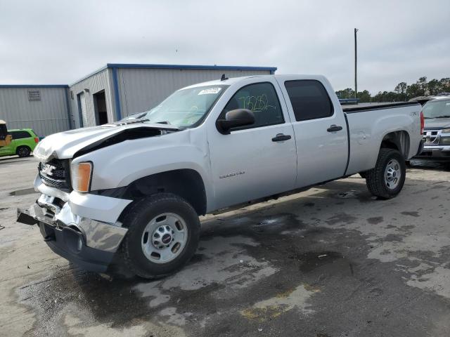 GMC SIERRA K25 2014 1gt12zcg6ef142904