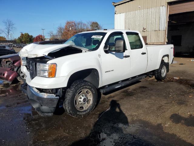 GMC SIERRA K25 2014 1gt12zcg7ef131958