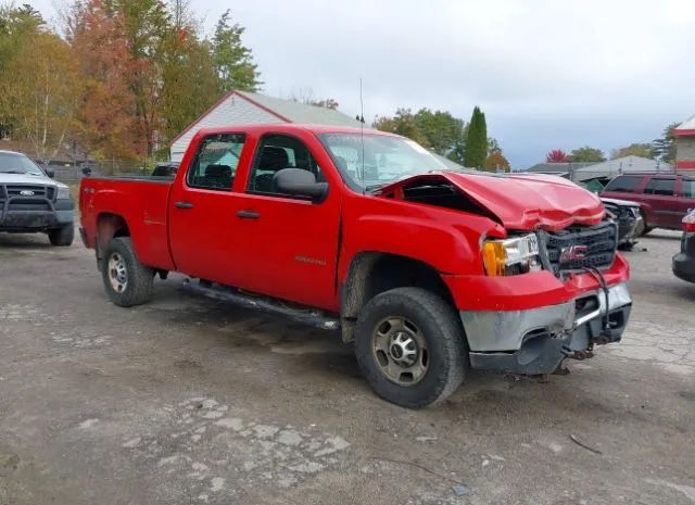 GMC SIERRA 2500HD 2014 1gt12zcg7ef167410