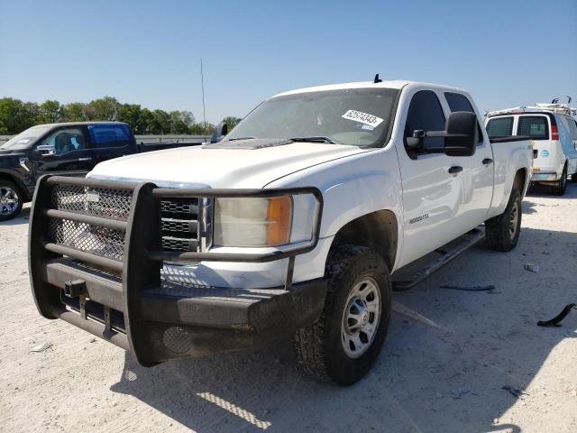 GMC SIERRA K25 2011 1gt12zcg8bf112184