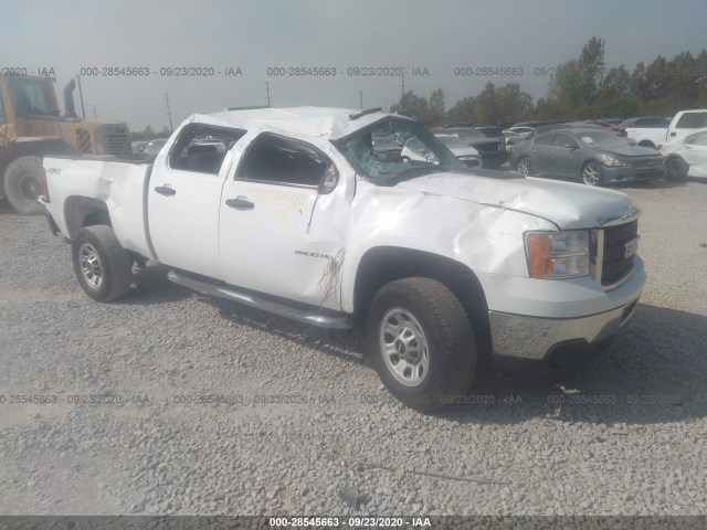 GMC SIERRA 2500HD 2014 1gt12zcg8ef128308