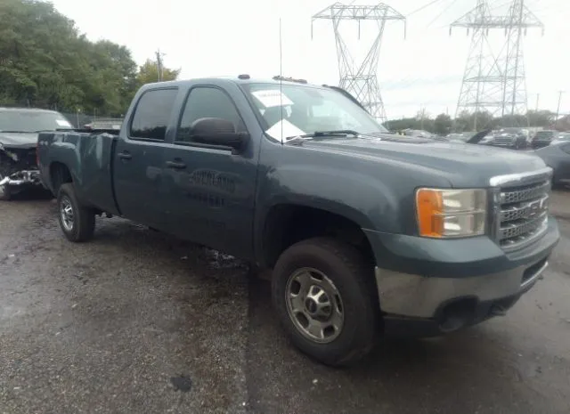 GMC SIERRA 2500HD 2013 1gt12zcgxdf213973