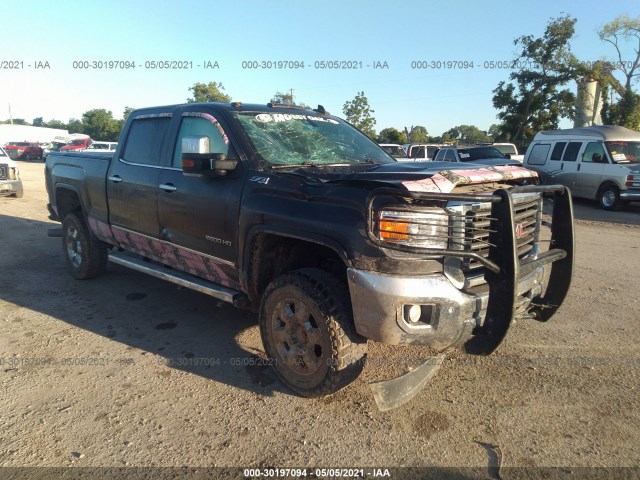 GMC SIERRA 2500HD 2015 1gt12ze80ff567431