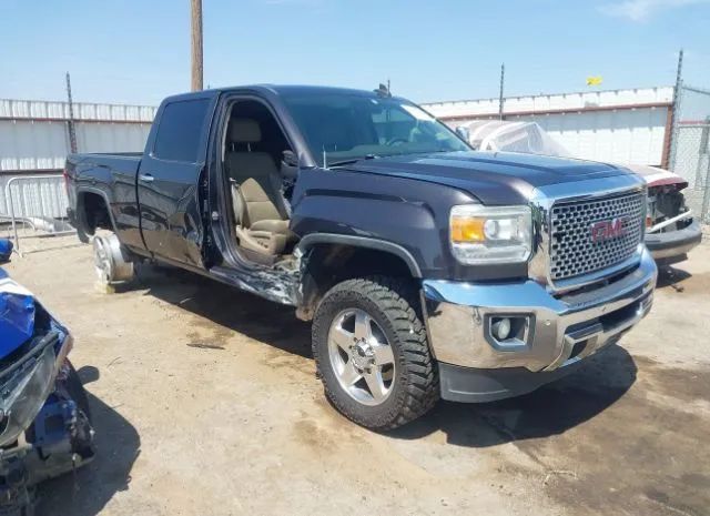 GMC SIERRA 2500HD 2015 1gt12ze80ff600590