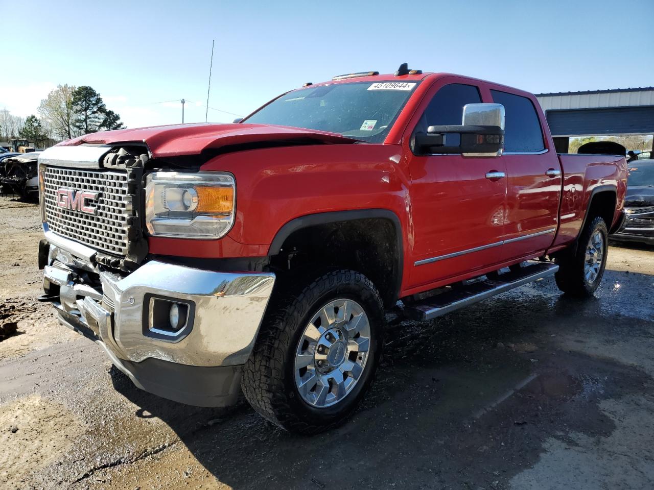 GMC SIERRA 2015 1gt12ze80ff615560