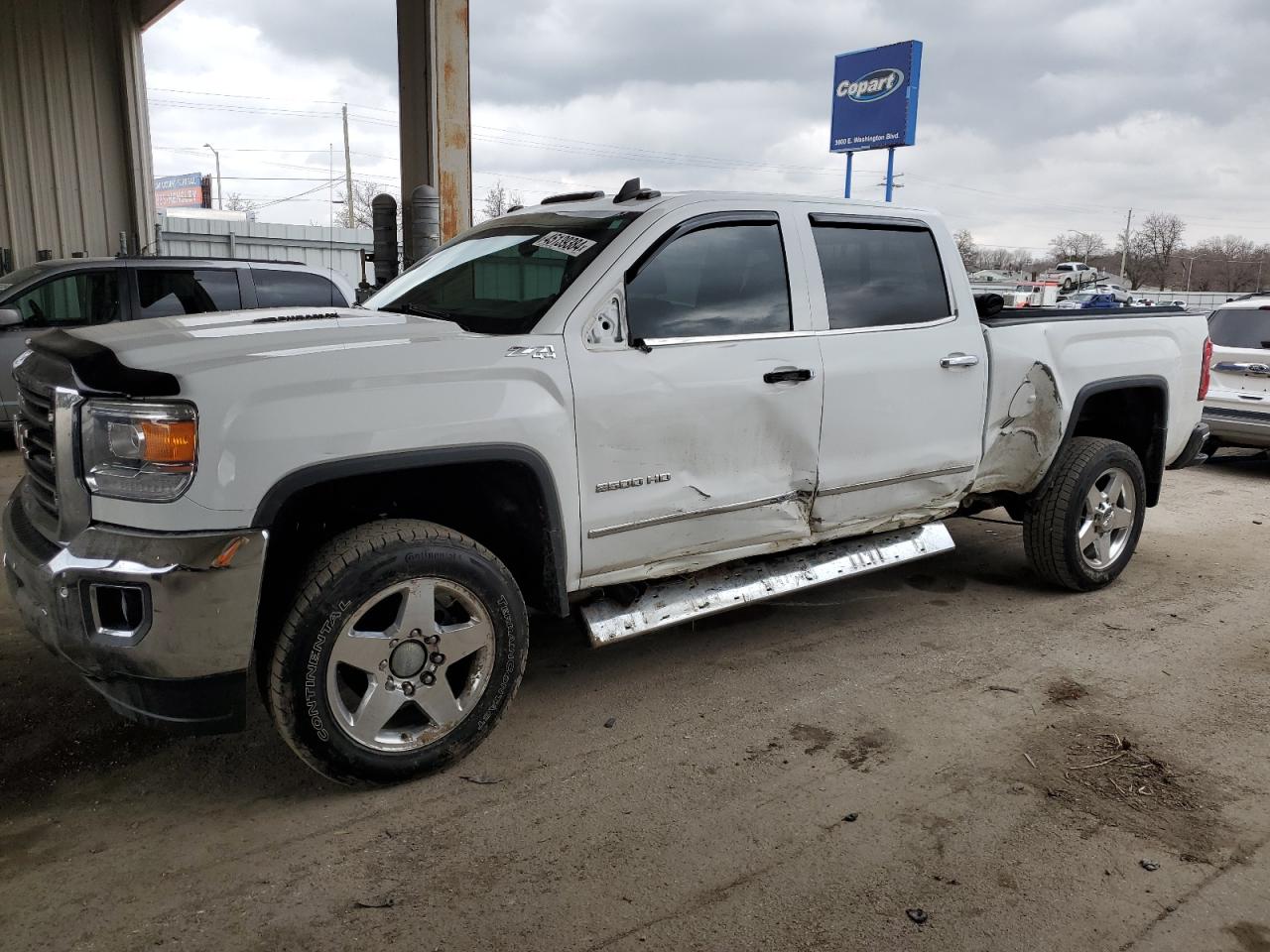 GMC SIERRA 2015 1gt12ze83ff599516