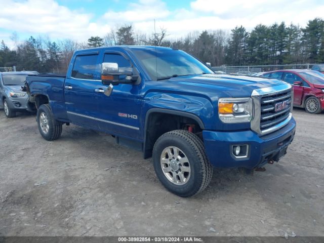 GMC SIERRA 2500HD 2015 1gt12ze84ff602861