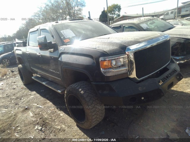 GMC SIERRA 2500HD 2015 1gt12ze85ff593636