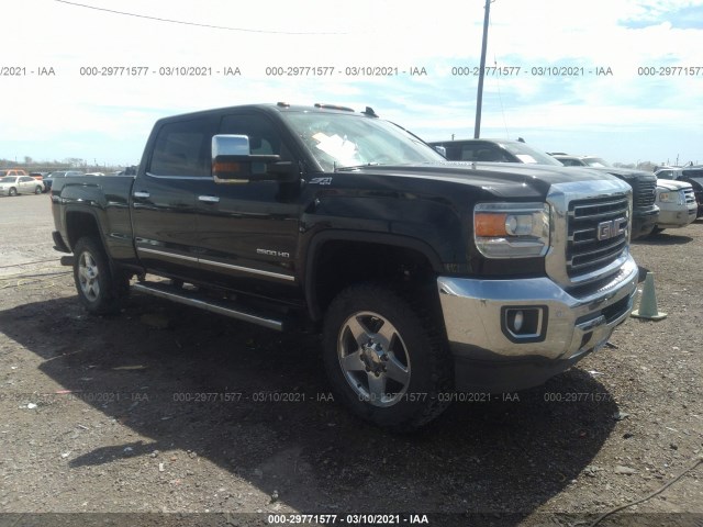 GMC SIERRA 2500HD 2015 1gt12ze85ff633617