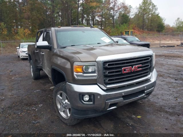 GMC SIERRA 2500HD 2015 1gt12ze86ff144594