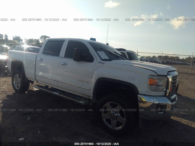 GMC SIERRA 2500HD 2015 1gt12ze86ff156566