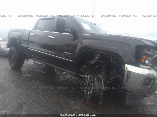 GMC SIERRA 2500HD 2015 1gt12ze86ff159385