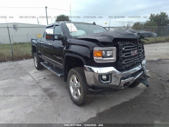 GMC SIERRA 2500HD 2015 1gt12ze86ff651687