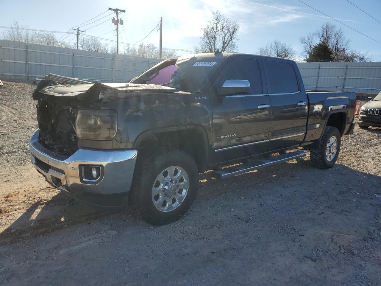 GMC SIERRA 2015 1gt12ze88ff128395