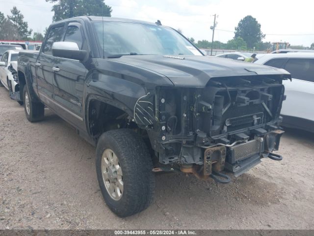 GMC SIERRA 2500HD 2015 1gt12ze88ff196910