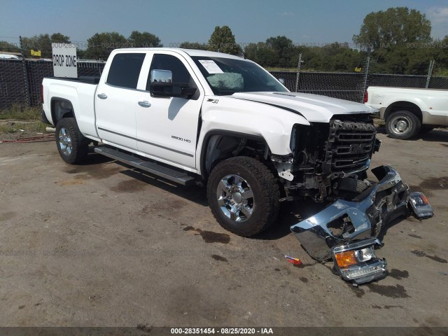 GMC SIERRA 2500HD 2015 1gt12ze89ff554371