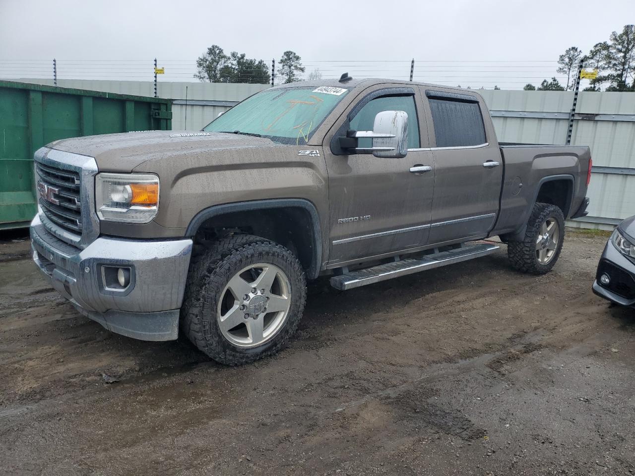 GMC SIERRA 2015 1gt12ze8xff159499