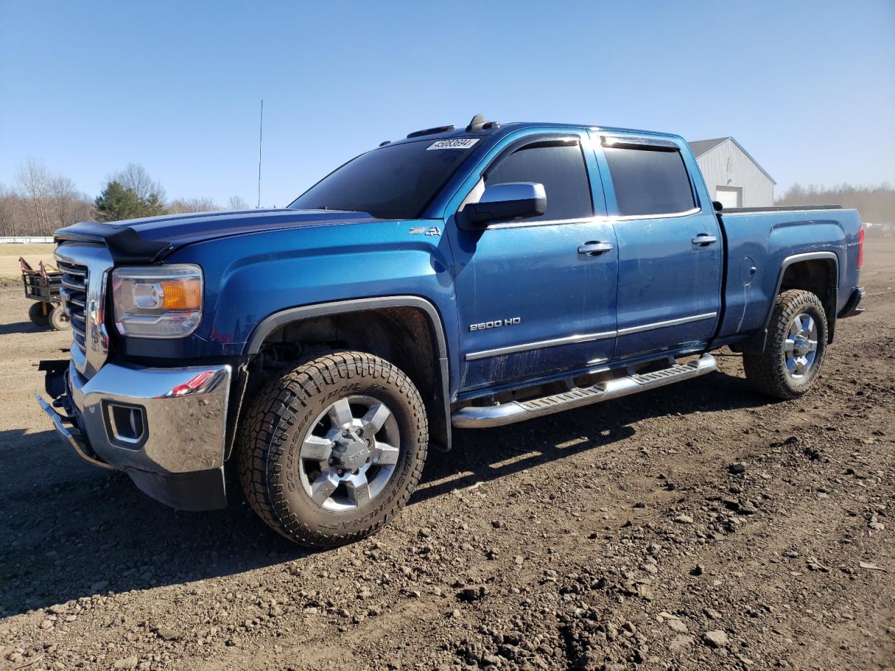 GMC SIERRA 2015 1gt12zeg2ff622355