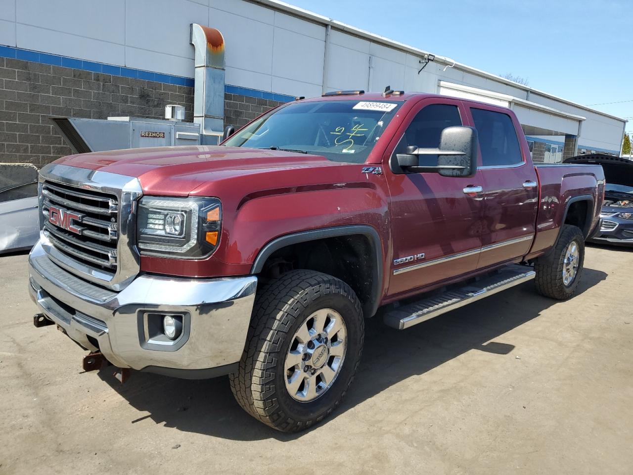 GMC SIERRA 2015 1gt12zeg6ff162200