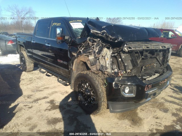 GMC SIERRA 2500HD 2015 1gt12zeg9ff569427