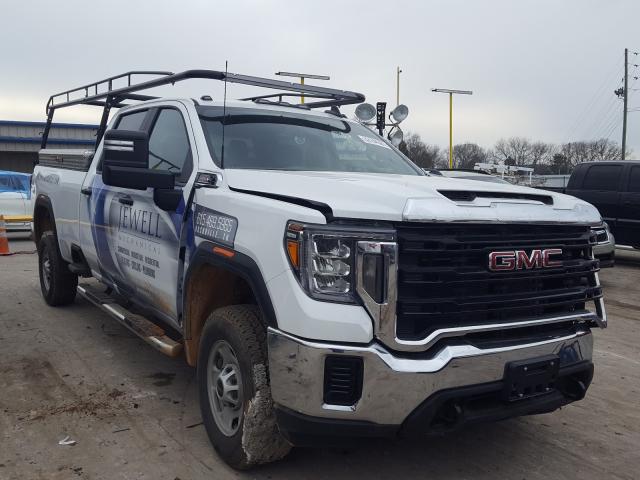 GMC SIERRA K25 2020 1gt19le70lf293191