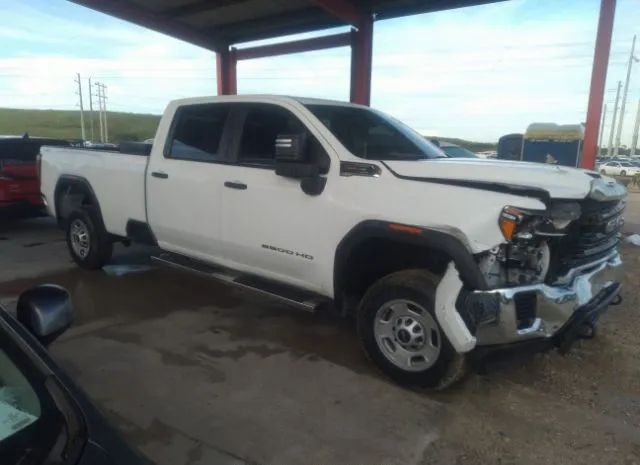 GMC SIERRA 2500HD 2021 1gt19le73mf243581