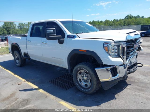 GMC SIERRA 2021 1gt19le77mf298454