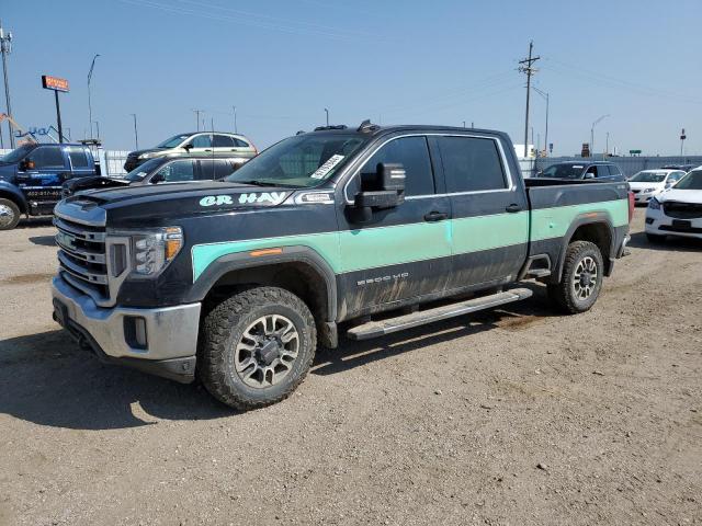 GMC SIERRA K25 2022 1gt19mey1nf213320