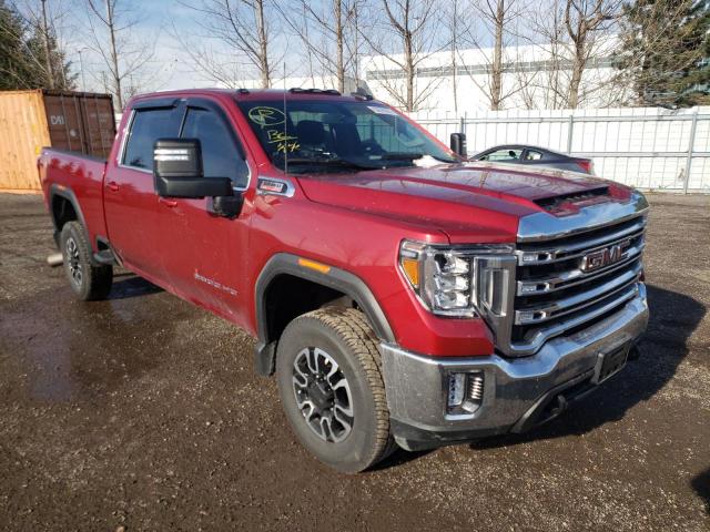 GMC SIERRA K25 2020 1gt19mey3lf247711