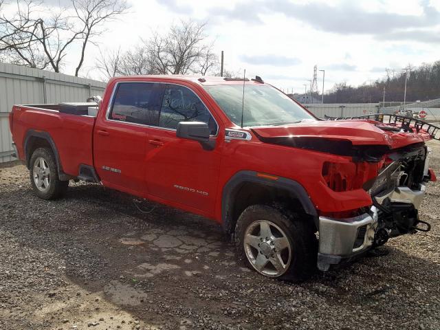 GMC SIERRA K25 2020 1gt19mey8lf181768