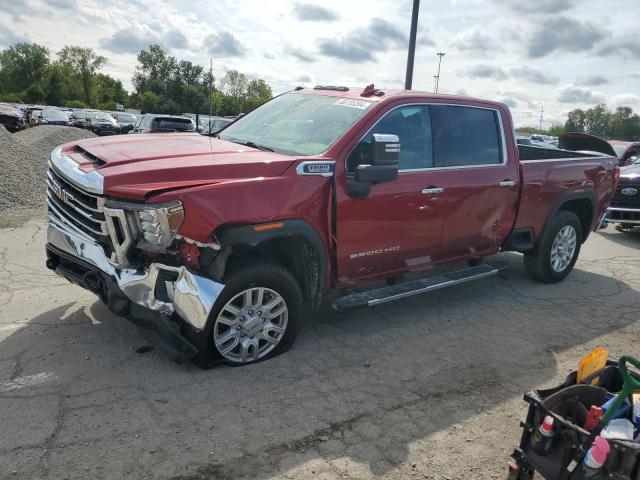 GMC SIERRA K25 2023 1gt19ney9pf184853