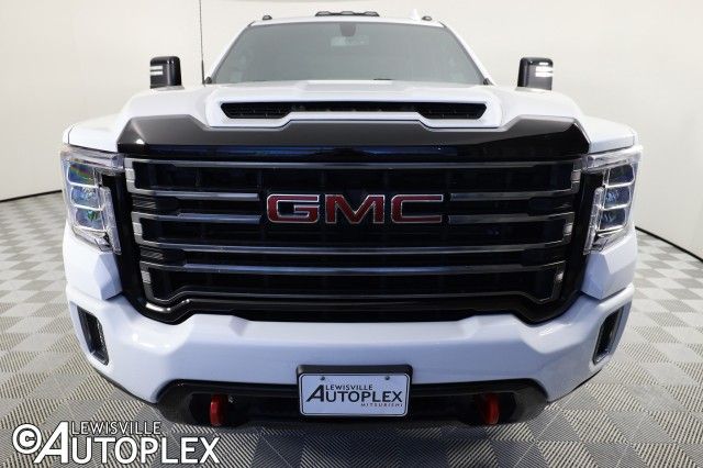 GMC SIERRA 2500HD 2021 1gt19pey1mf154480