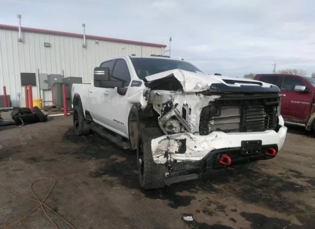 GMC SIERRA 2500HD 2020 1gt19pey2lf273959