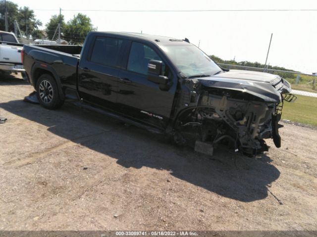 GMC SIERRA 2500HD 2020 1gt19pey5lf270263