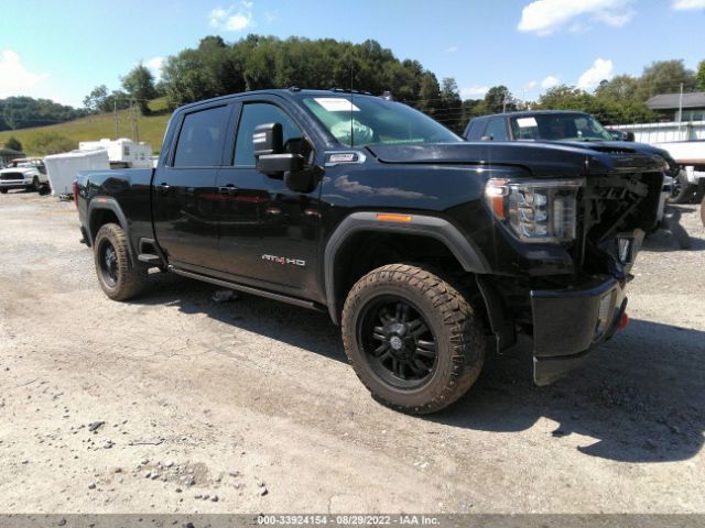 GMC SIERRA 2500HD 2020 1gt19pey6lf118475