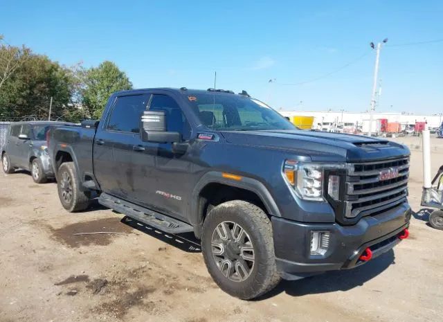 GMC SIERRA 2500HD 2020 1gt19pey7lf293611