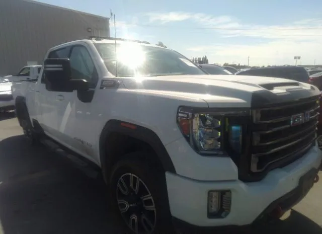 GMC SIERRA 2500HD 2021 1gt19pey7mf154838