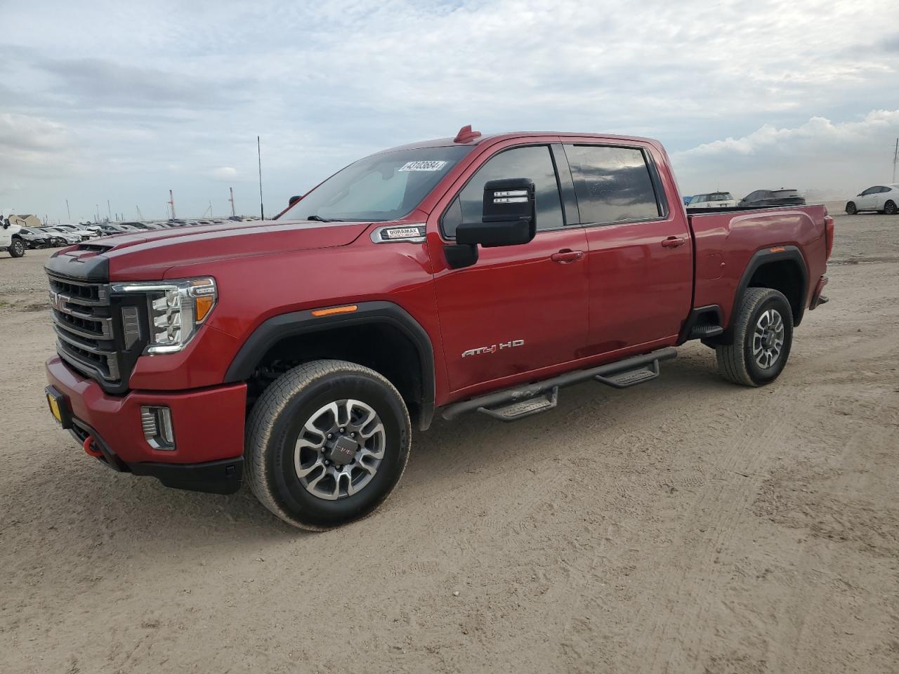 GMC SIERRA 2021 1gt19pey9mf300754