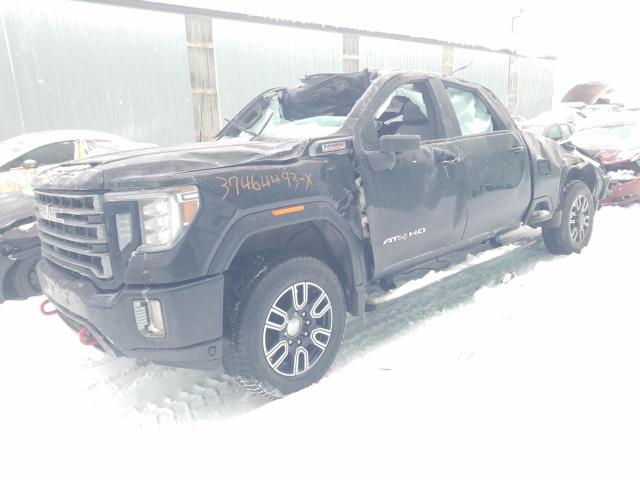 GMC SIERRA K25 2022 1gt19peyxnf257575