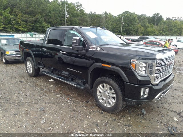 GMC SIERRA 2500HD 2020 1gt19re70lf231213