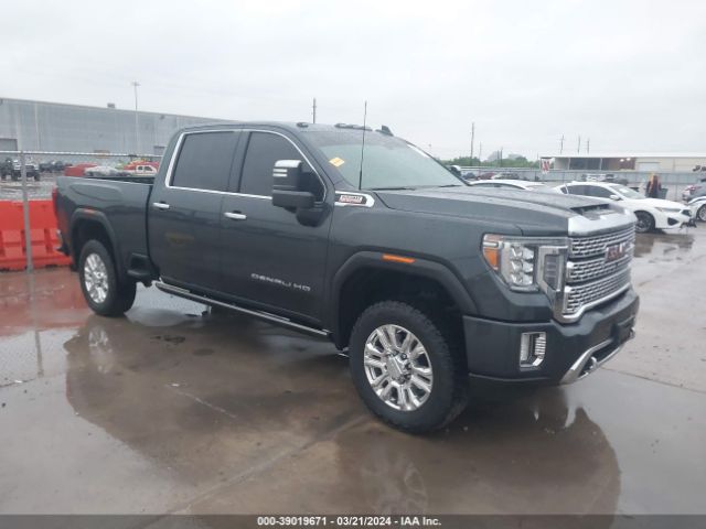 GMC SIERRA 2500HD 2022 1gt19rey0nf211815