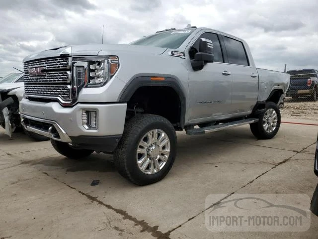 GMC SIERRA 2021 1gt19rey1mf113424