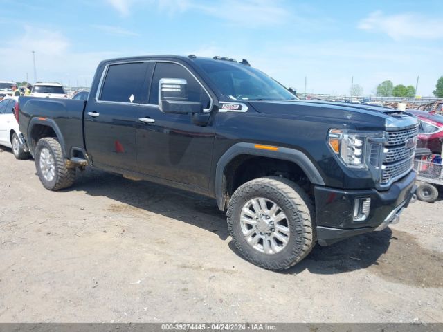 GMC SIERRA 2500HD 2022 1gt19rey7nf198013