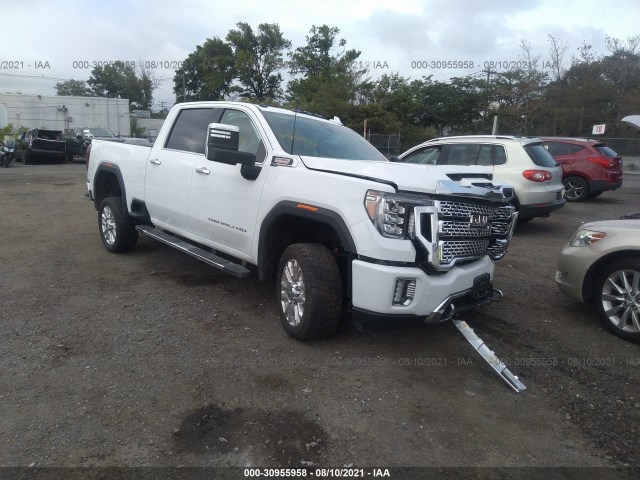 GMC SIERRA 2500HD 2020 1gt19rey8lf243991