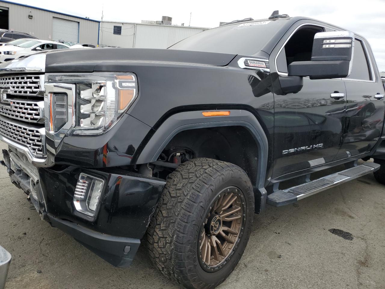 GMC SIERRA 2020 1gt19rey9lf323896