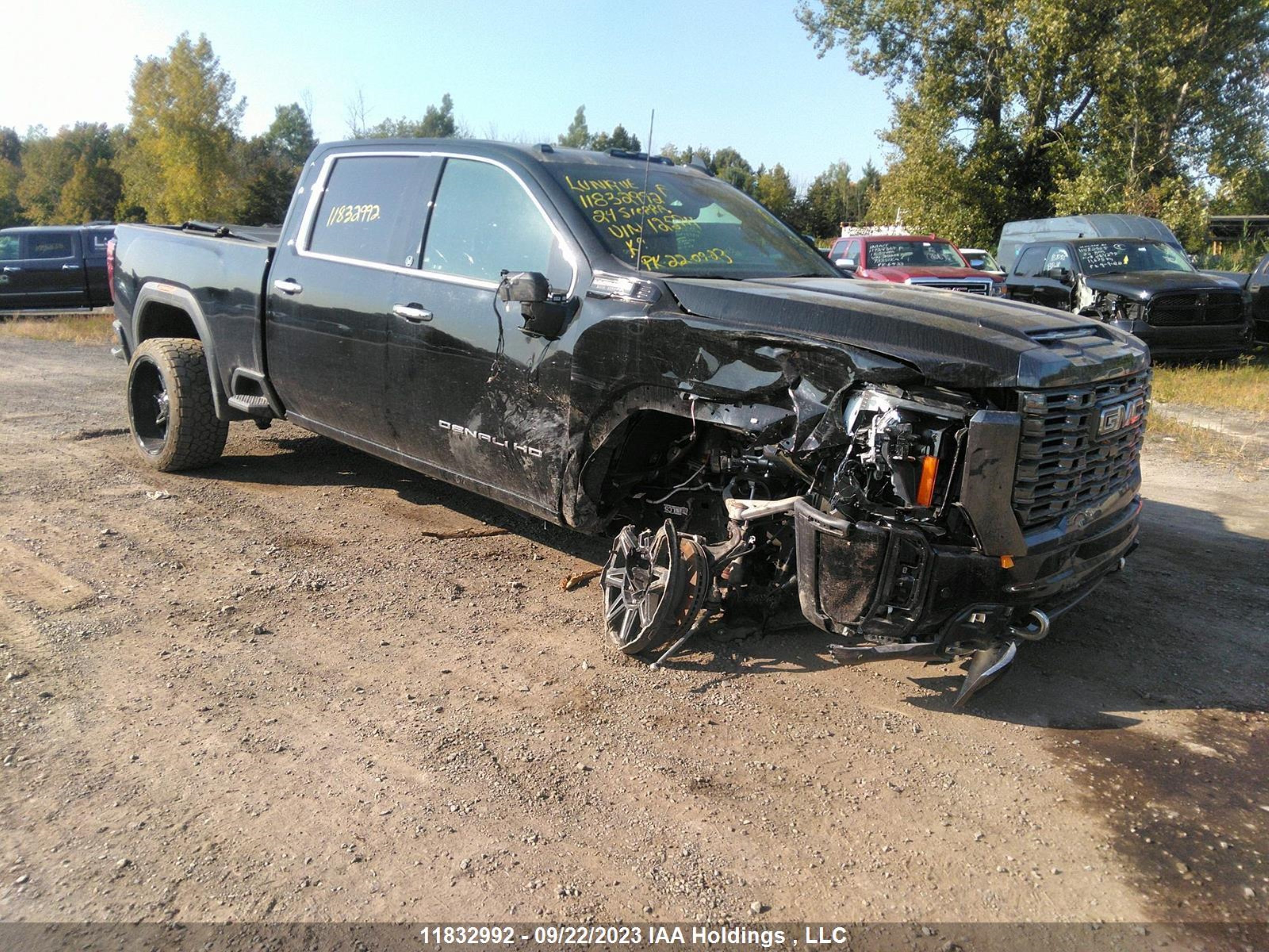 GMC SIERRA 2024 1gt19xey1rf125911