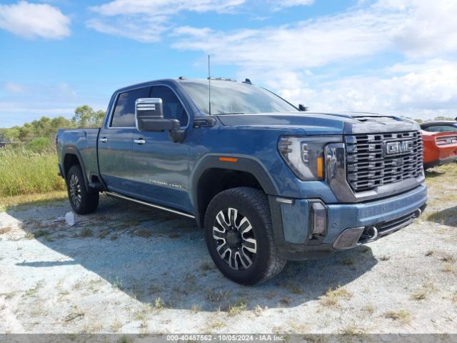 GMC SIERRA HD 2024 1gt19xey2rf326734