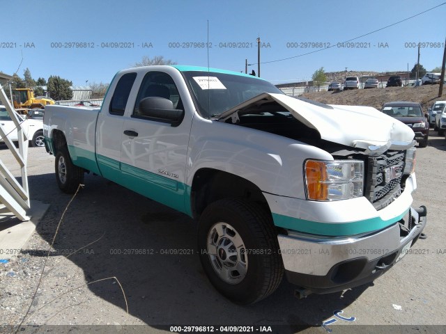 GMC SIERRA 2500HD 2011 1gt210cg3bz239314